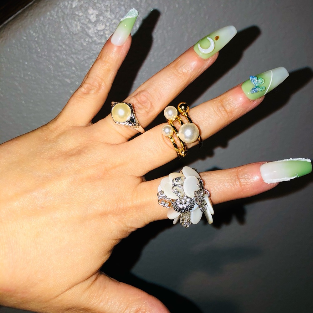 CHOOSE YOUR RING NEW🔥